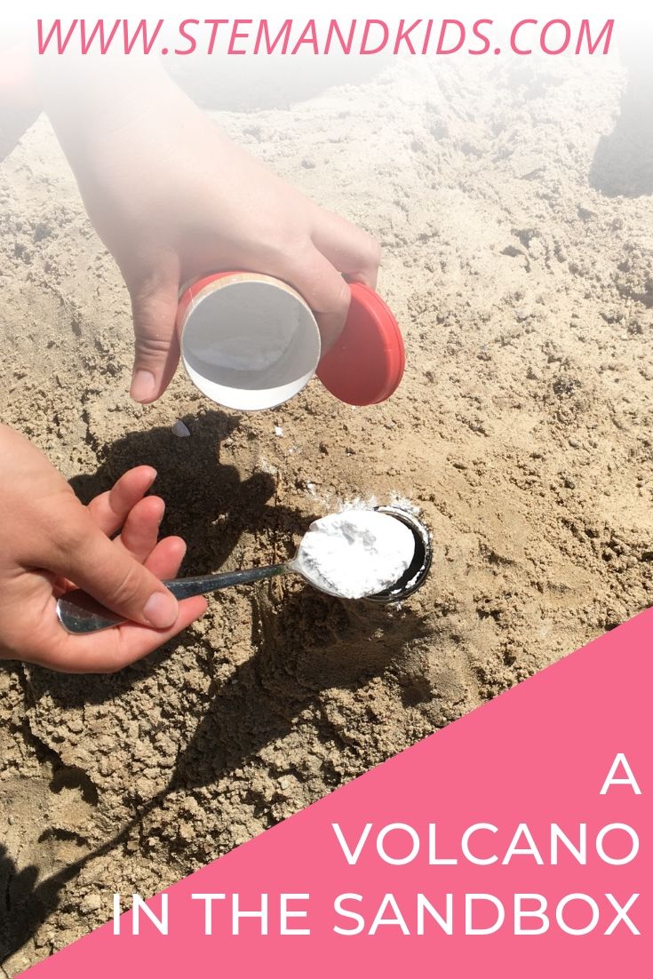 Adding baking soda to bottle before adding anything else